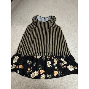 Emery Rose Size 3XL Capped Sleeve Dress (A134)‎